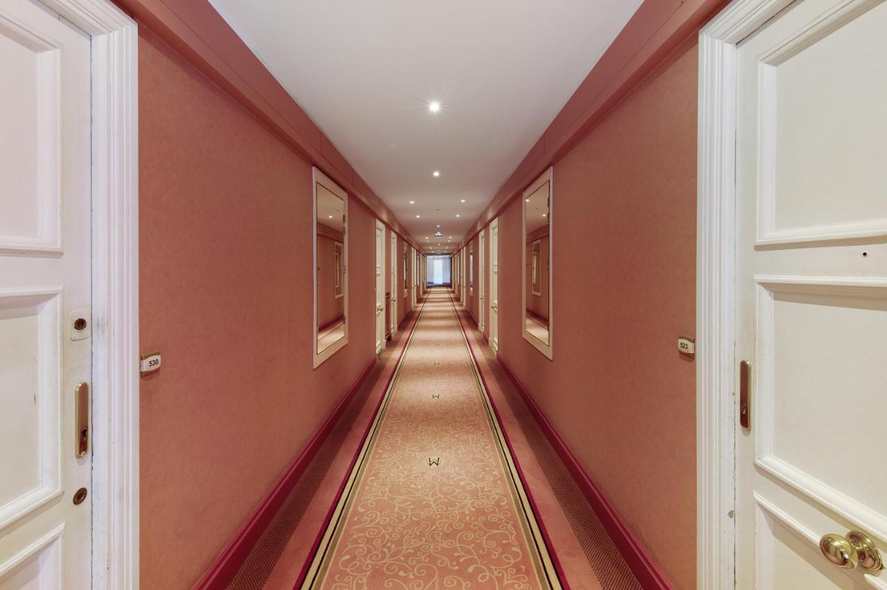 Palais Miramar - Suite & B31 - Croisette Emplacement Unique - 20M Plage - Wifi - Clim Cannes Ngoại thất bức ảnh