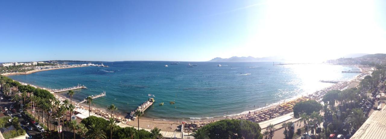 Palais Miramar - Suite & B31 - Croisette Emplacement Unique - 20M Plage - Wifi - Clim Cannes Ngoại thất bức ảnh