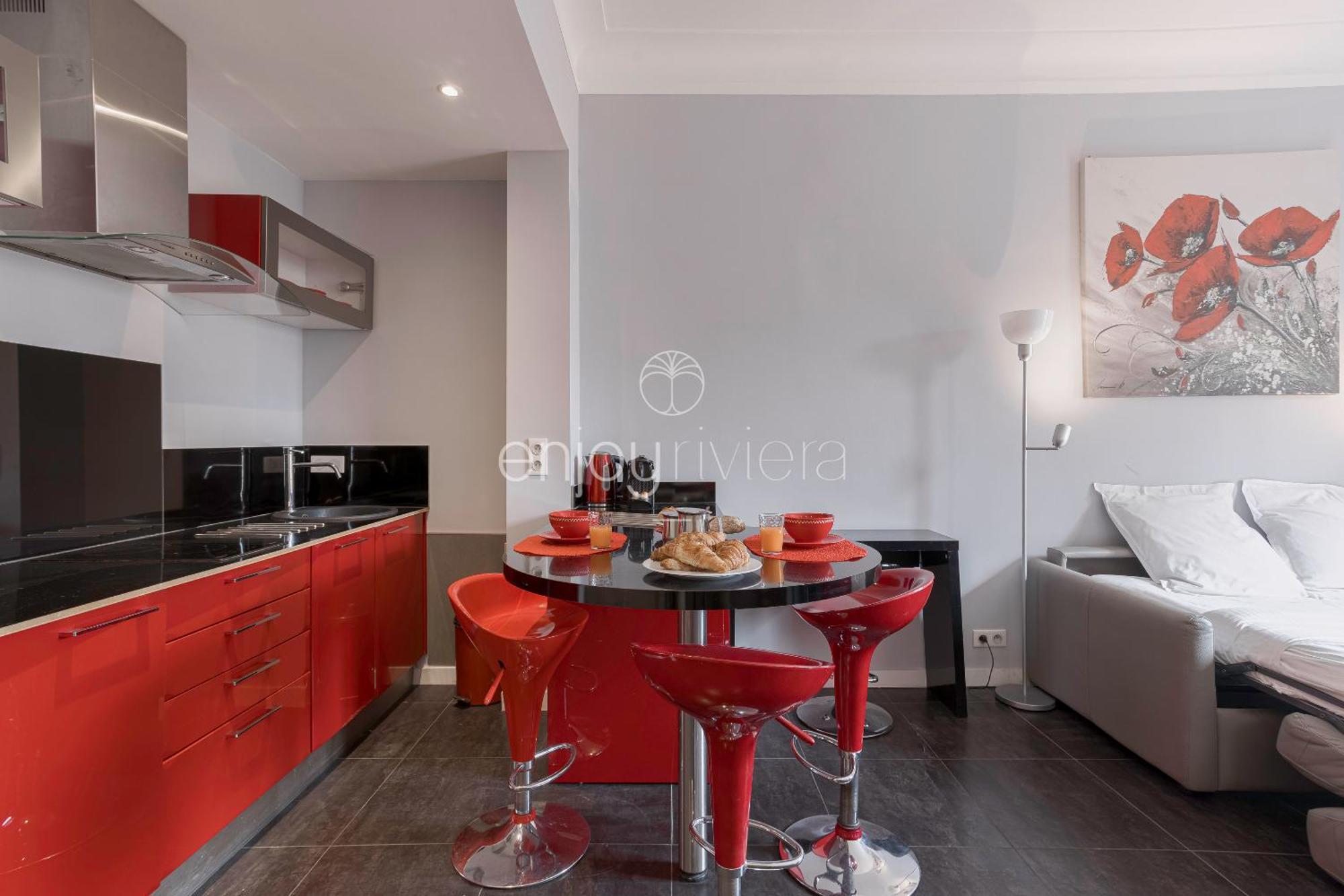Palais Miramar - Suite & B31 - Croisette Emplacement Unique - 20M Plage - Wifi - Clim Cannes Ngoại thất bức ảnh
